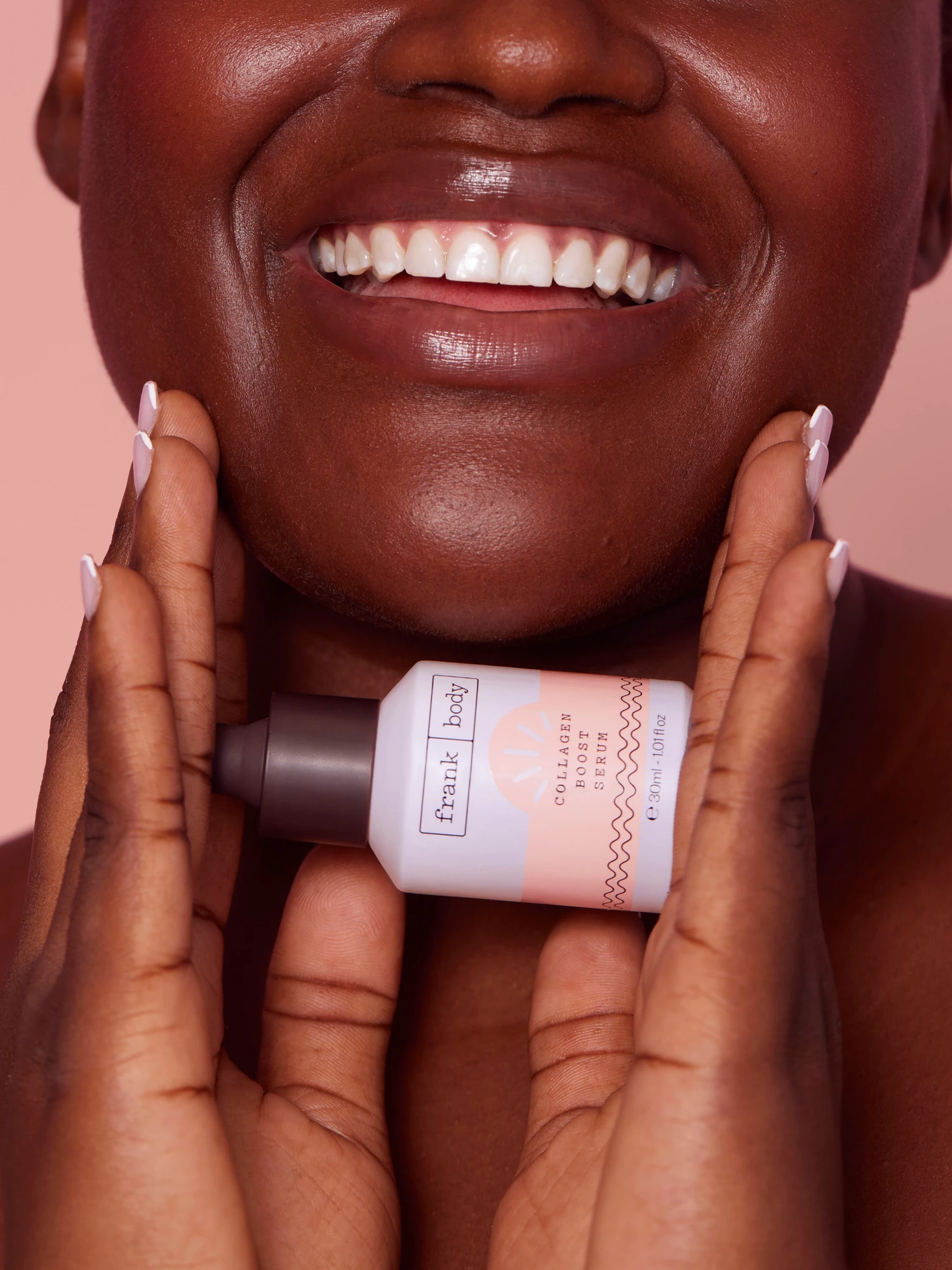 Alternative Image Frank Body Collagen Boost Serum