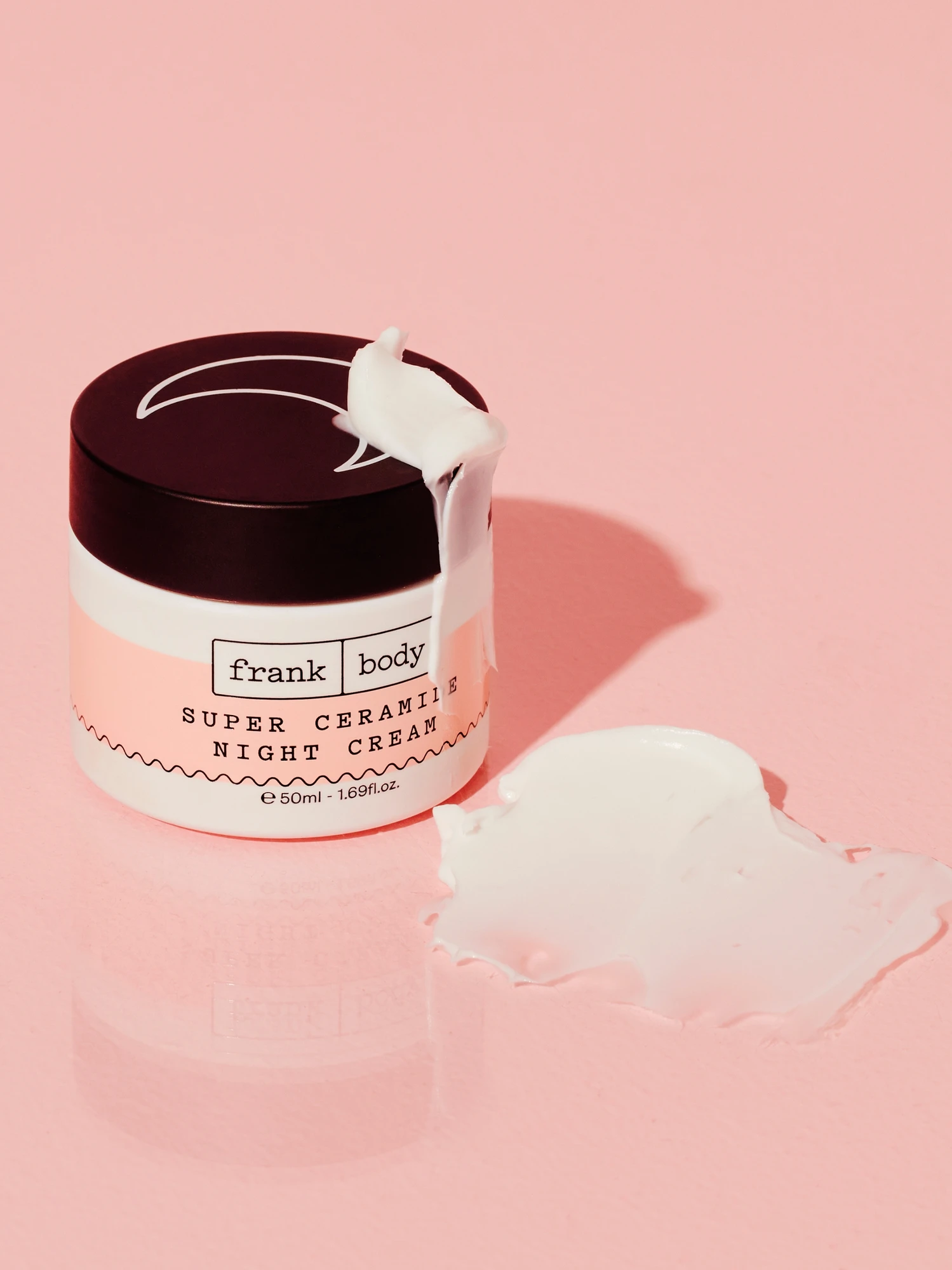 Alternative Image Frank Body Super Ceramide Night Cream