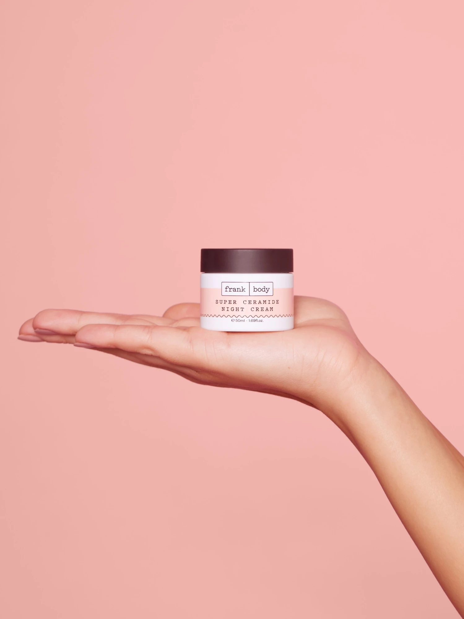 Alternative Image Frank Body Super Ceramide Night Cream