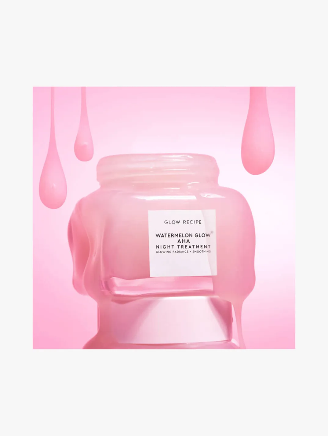 Glow Recipe Watermelon Glow AHA Night Treatment | MECCA