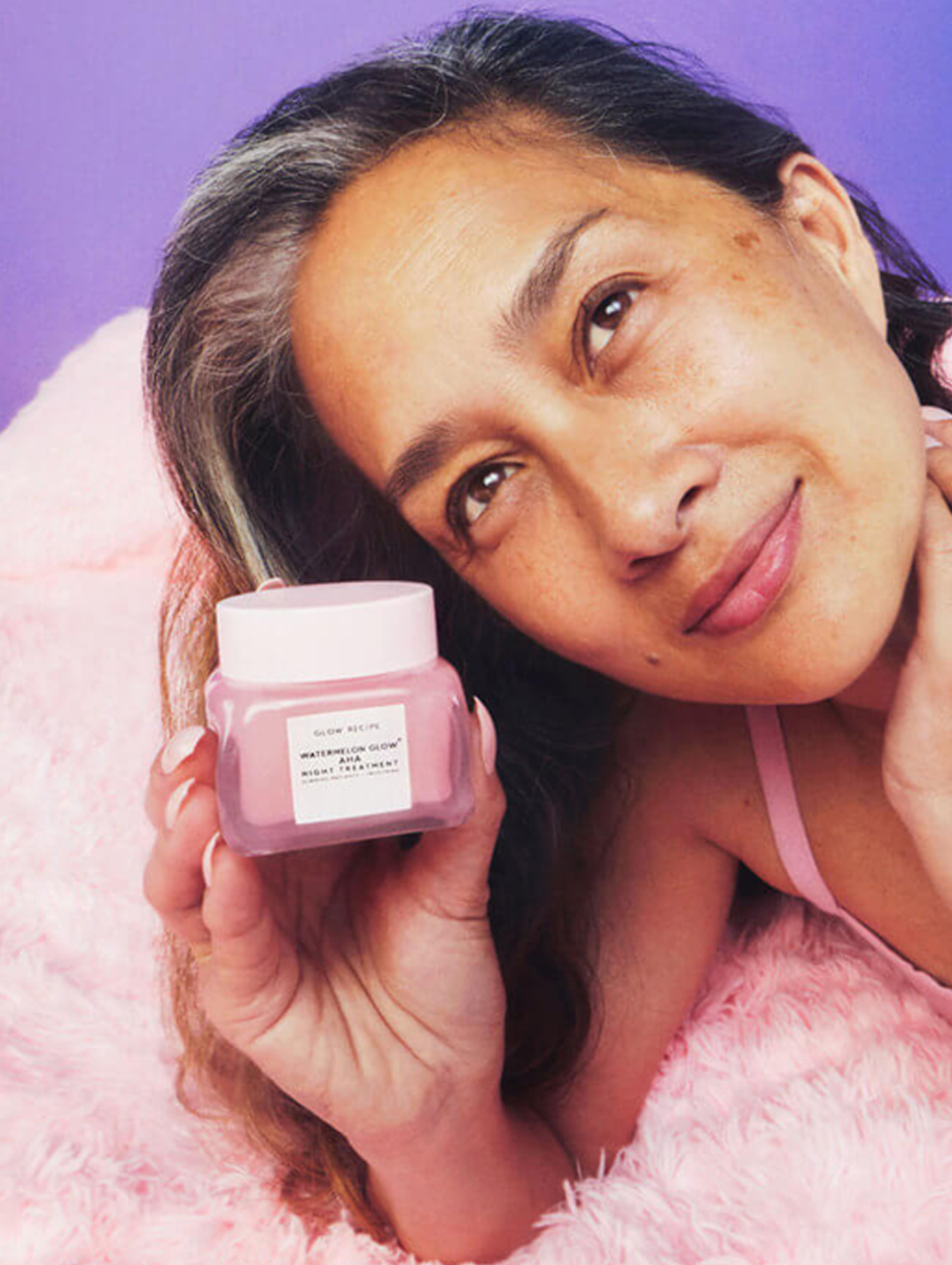 Glow Recipe Watermelon Glow AHA Night Treatment | MECCA