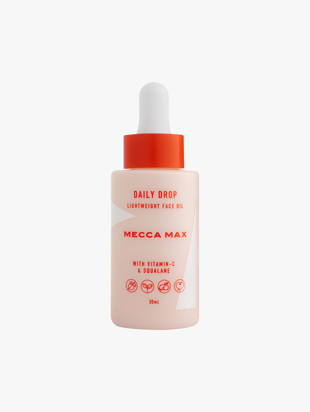 MECCA MAX DAILY DROP Lightweight Face Oil MECCA