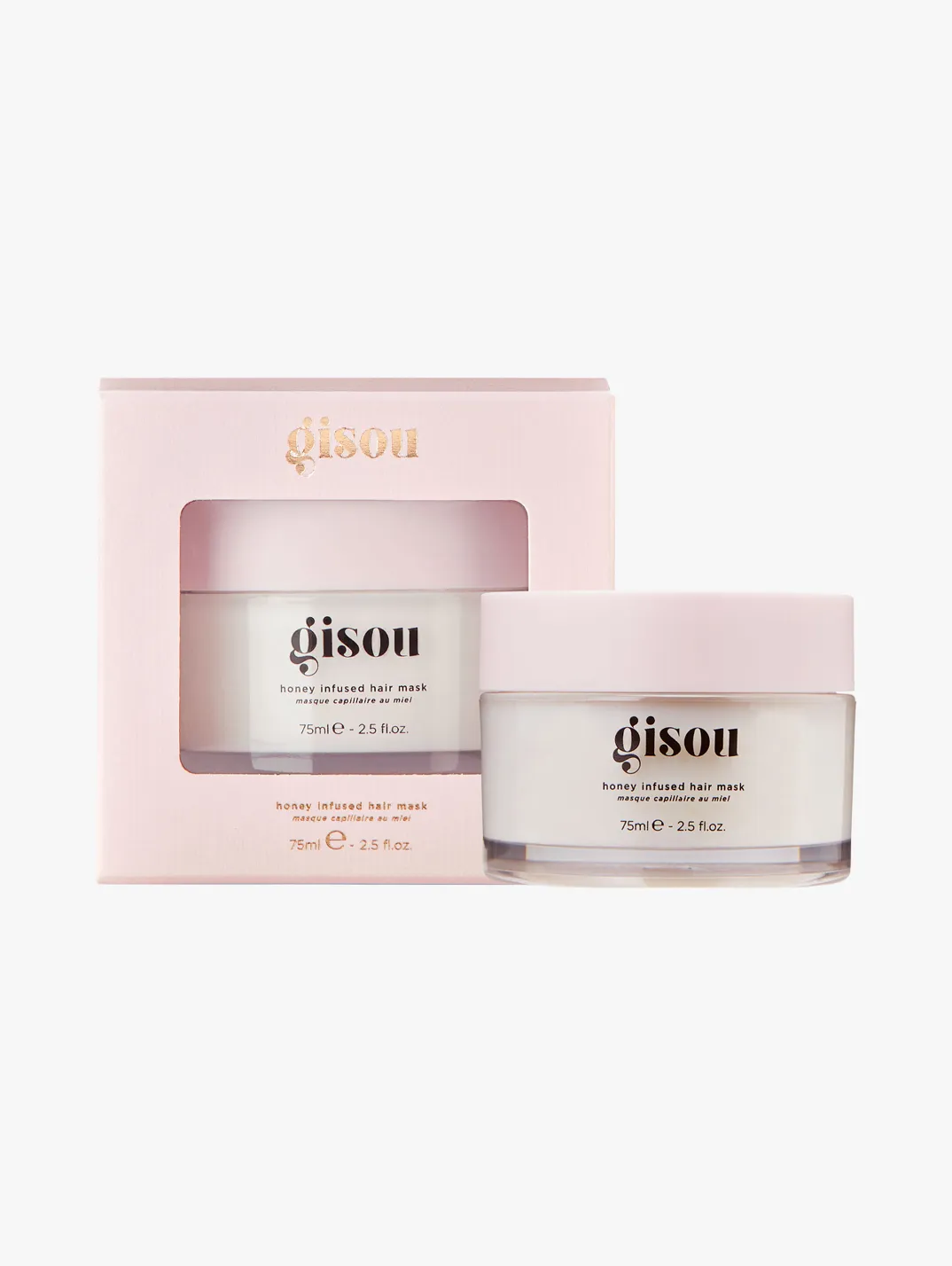 Honey Infused Hair Mask