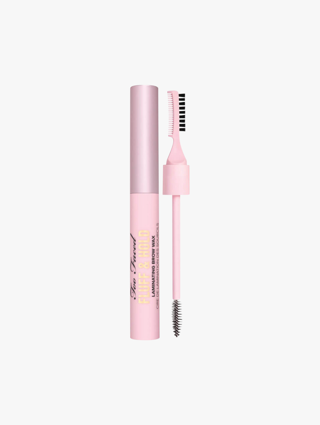 Fluff & Hold Laminating Brow Wax