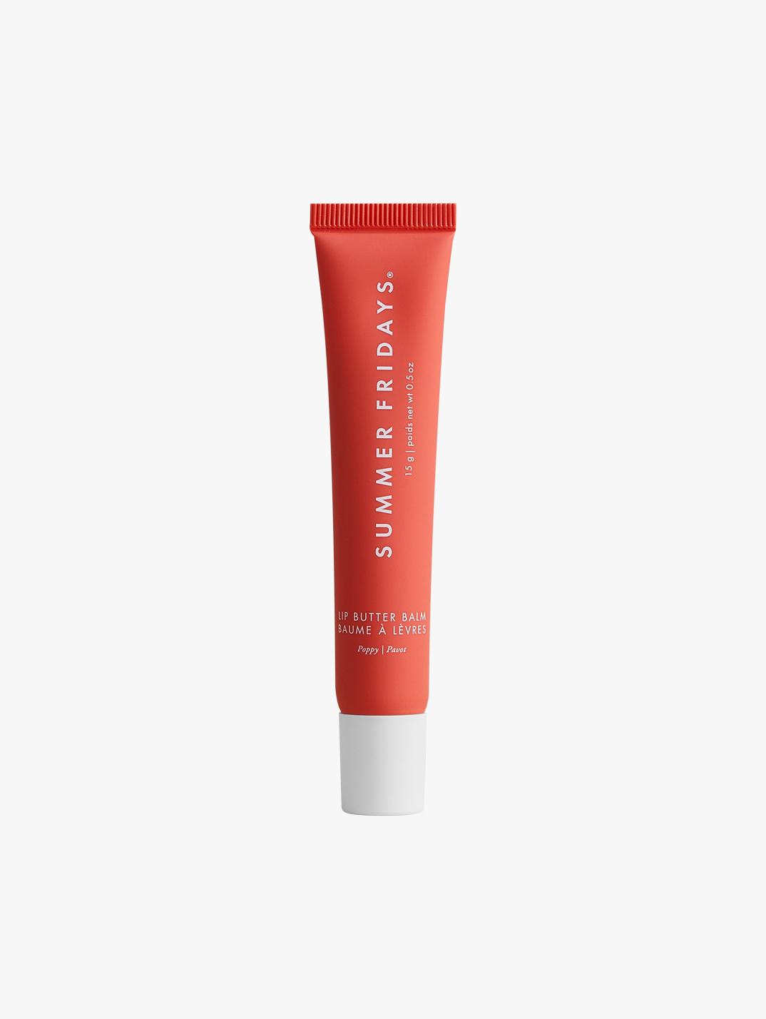 Summer Fridays Lip Butter Balm Poppy | MECCA