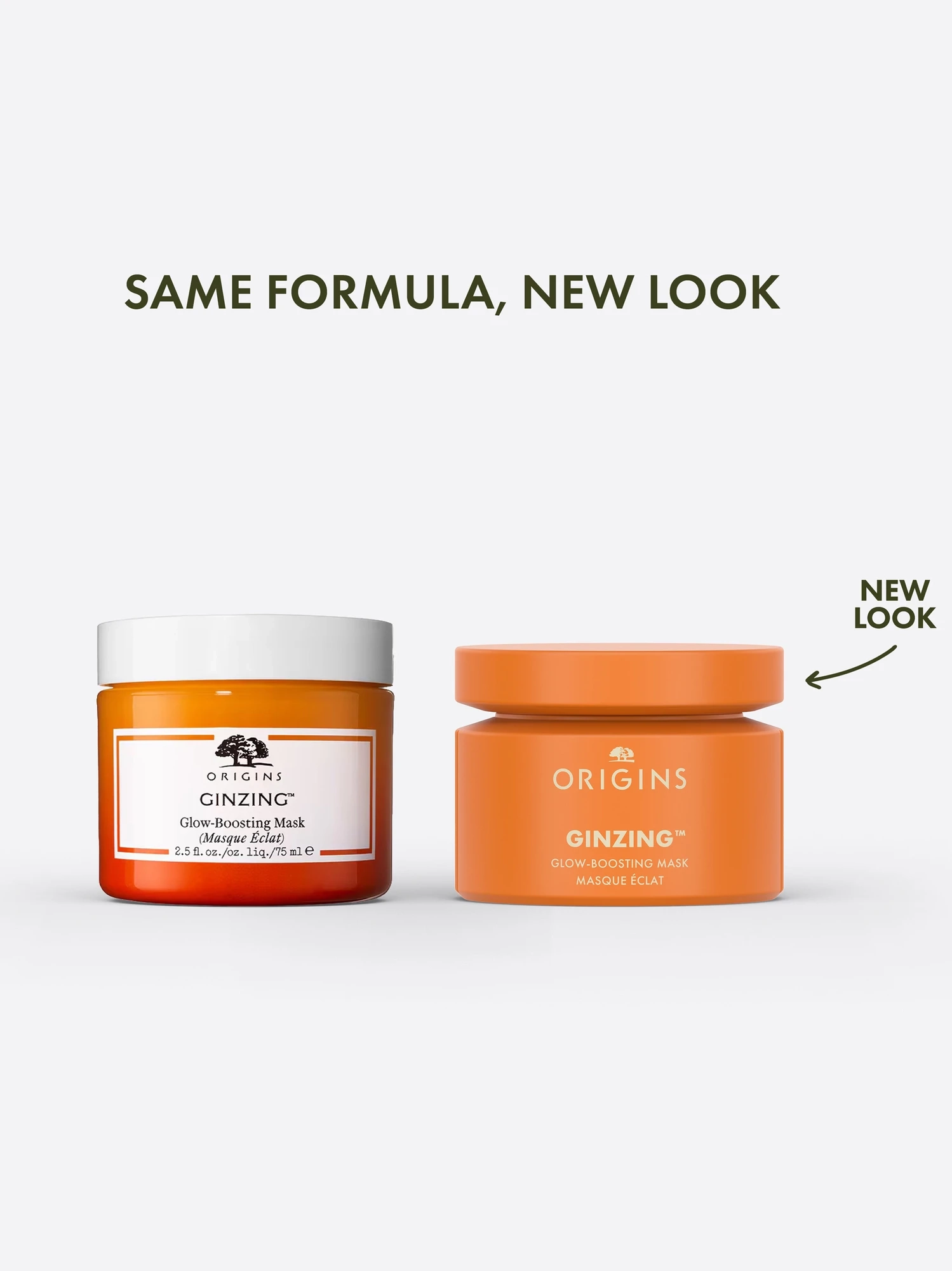 Alternative Image Origins Ginzing Glow Boosting Mask