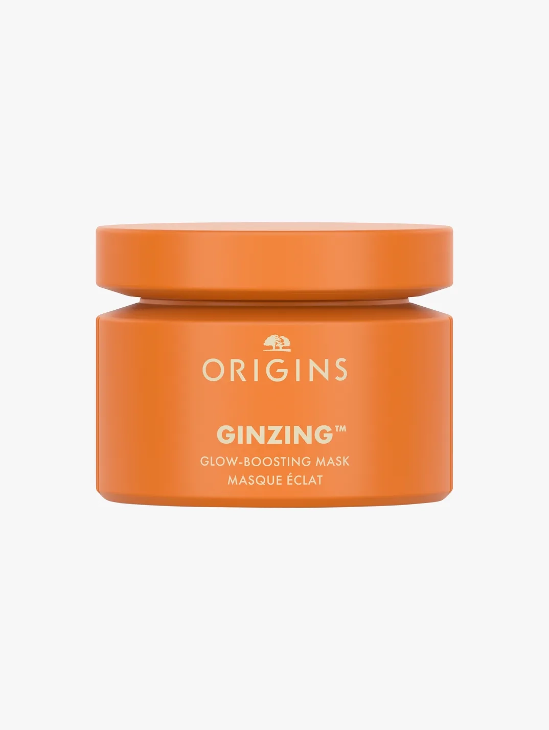 Hero Origins Ginzing Glow Boosting Mask