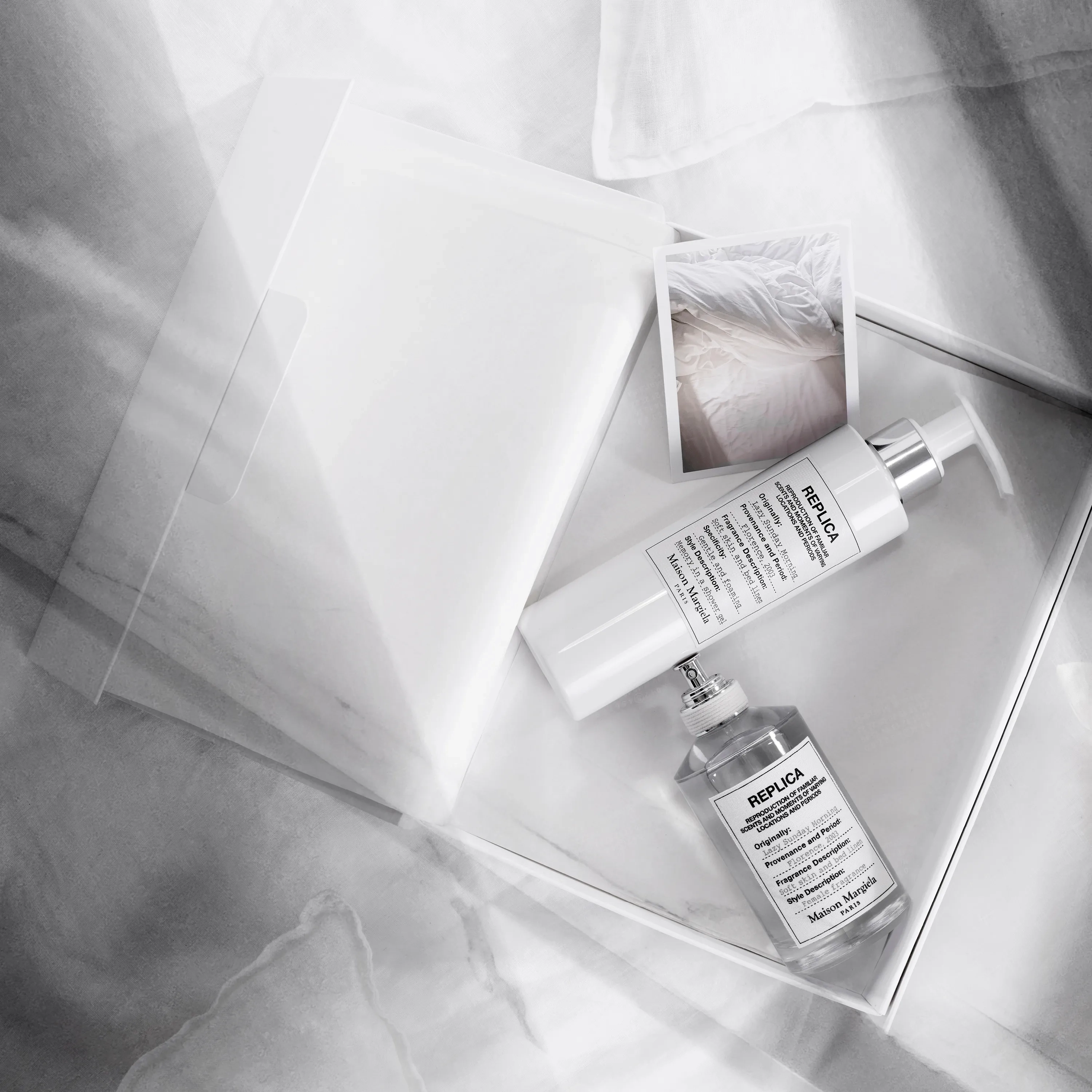 Lazy Sunday Morning Shower Gel
