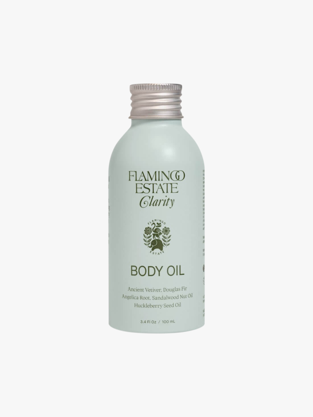 Flamingo Estate Clarity Body Oil MECCA