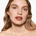 Alternative Image Rose Inc Satin Lip Color Rich Refillable Lipstick