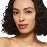 Alternative Image Rose Inc Satin Lip Color Rich Refillable Lipstick