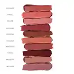 Alternative Image Rose Inc Satin Lip Color Rich Refillable Lipstick