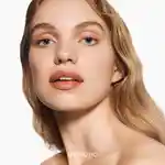Alternative Image Rose Inc Satin Lip Color Rich Refillable Lipstick