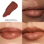 Alternative Image Rose Inc Satin Lip Color Rich Refillable Lipstick