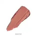 Swatch Rose Inc Satin Lip Color Rich Refillable Lipstick Refill