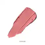 Swatch Rose Inc Satin Lip Color Rich Refillable Lipstick Refill