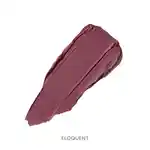 Swatch Rose Inc Satin Lip Color Rich Refillable Lipstick Refill