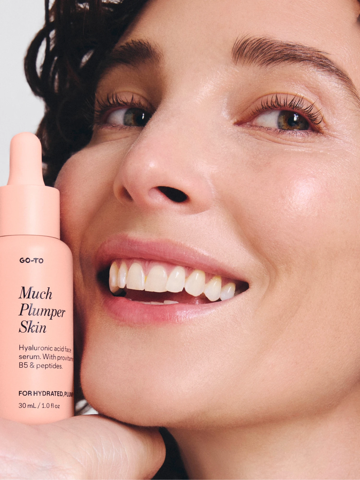 Alternative Image Go To Much Plumper Skin