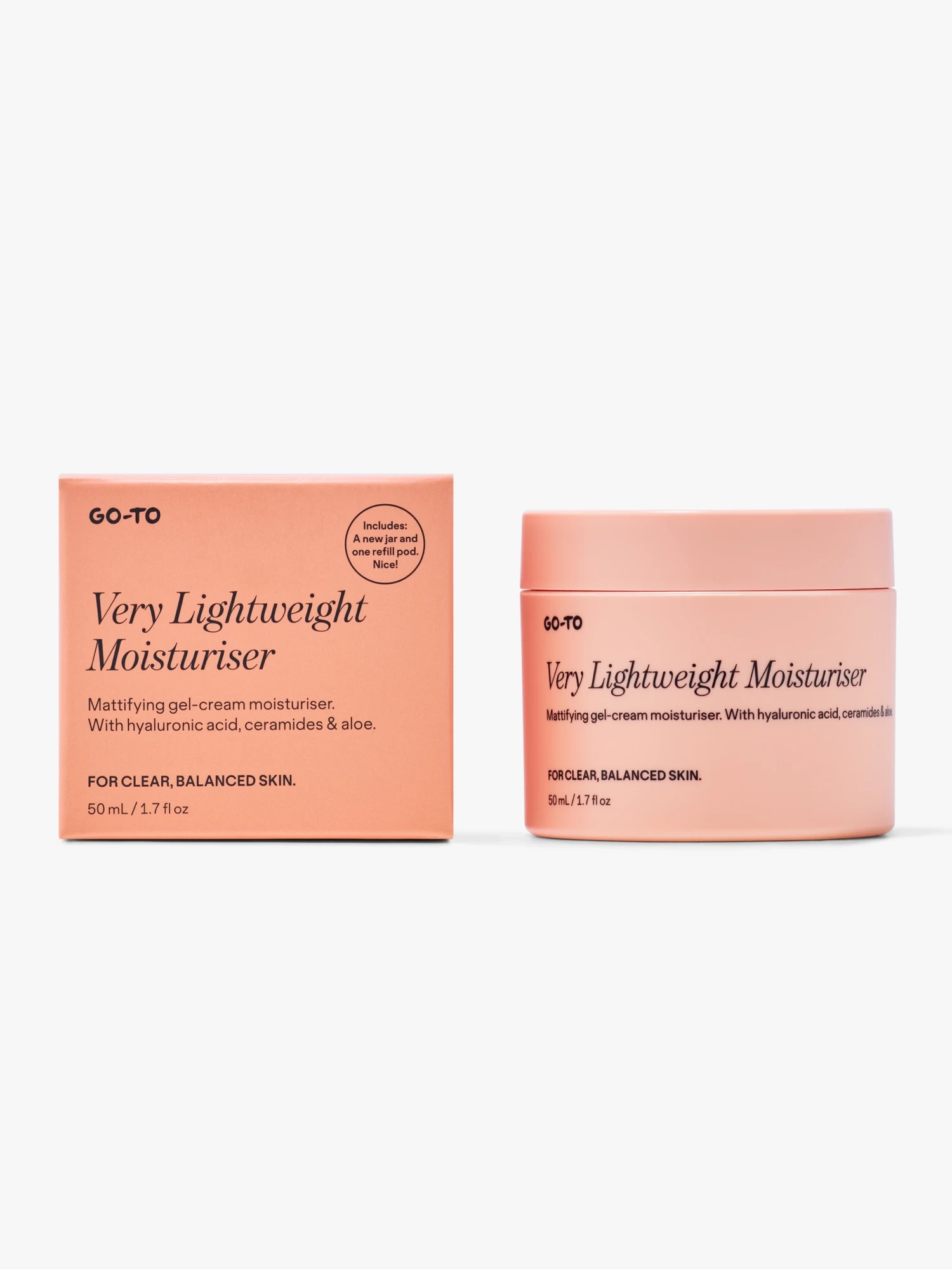 Alternative Image Go To Very Lightweirght Moisturiser