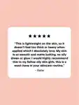Alternative Image Go To Very Lightweight Moisturiser