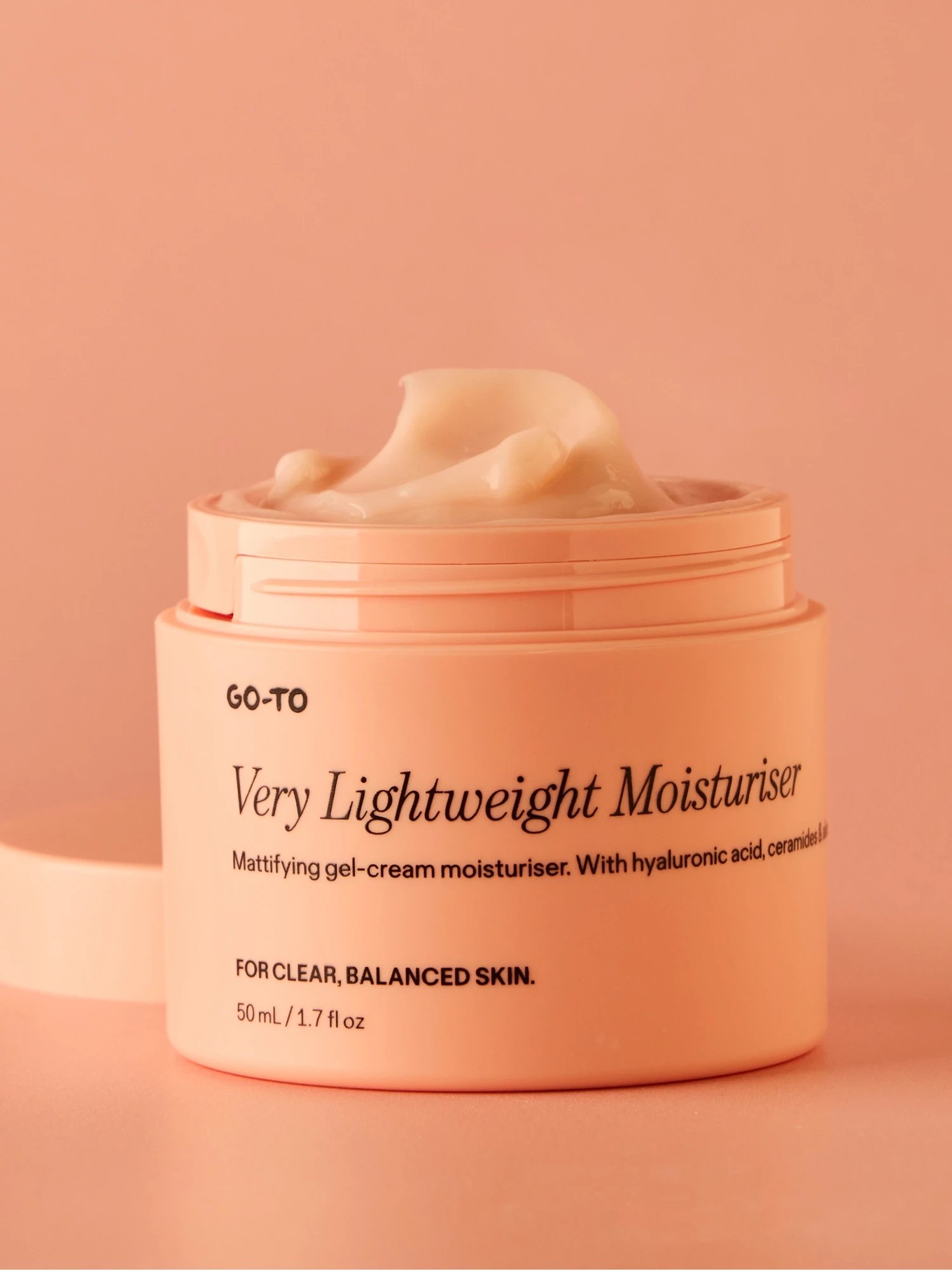 Alternative Image Go To Very Lightweight Moisturiser