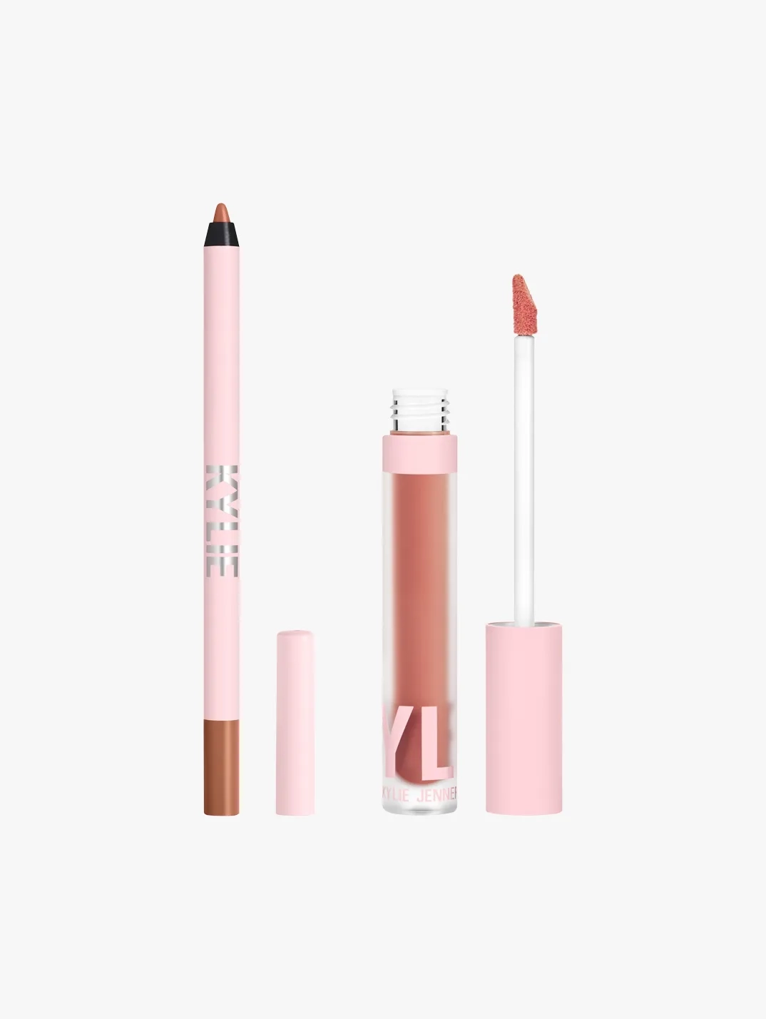 Alternative Image Kylie Beauty Kylie Cosmetics Lip Blush Kit