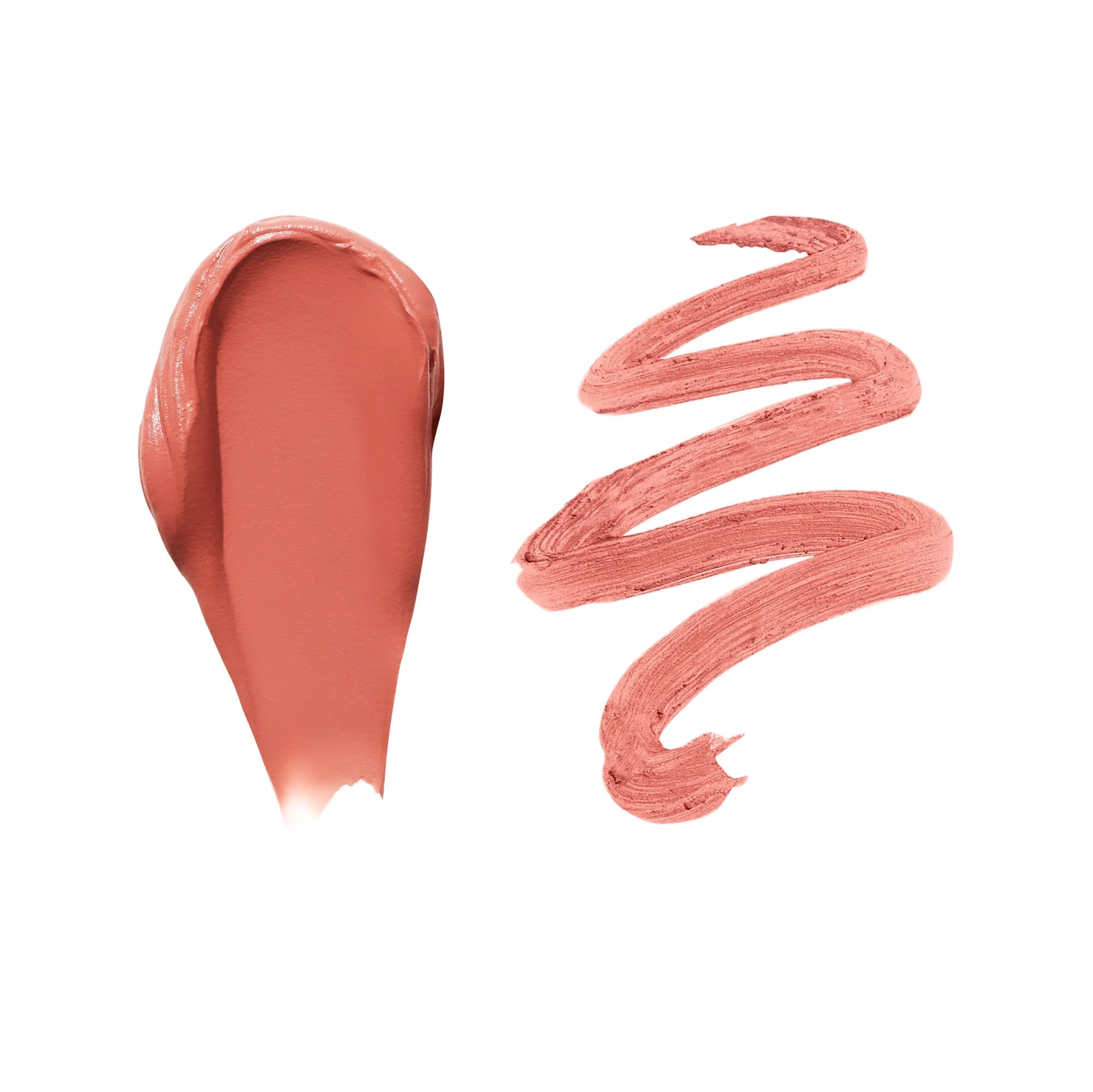 Swatch Kylie Beauty Kylie Cosmetics Lip Blush Kit