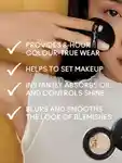 Alternative Image MAC Cosmetics Studio Fix Pro Set And Blur Weightless Loose Powder