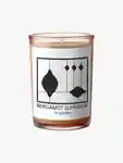 Hero D. S.& DURGA Bergamot Superior Candle