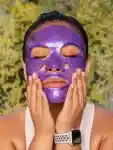 Alternative Image Knesko Amethyst Hydrate Face Mask