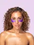 Alternative Image Knesko Amethyst Hydrate Eye Mask 25ml