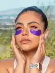 Alternative Image Knesko Amethyst Hydrate Eye Mask