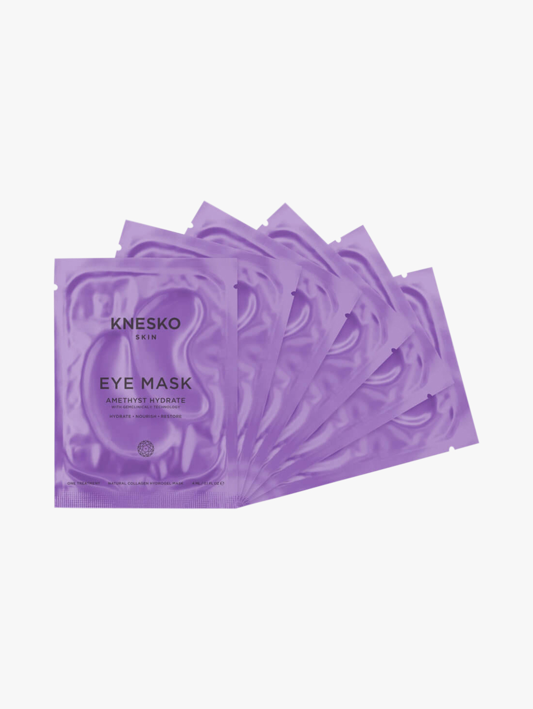 Knesko Amethyst Hydrate Eye Mask MECCA