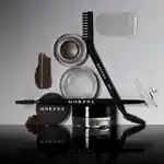 Alternative Image Morphe Supreme Brow5 Piece Artists Brow Kit