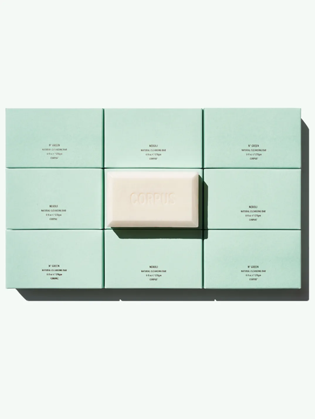 Alternative Image Corpus Naturals Cleansing Bar
