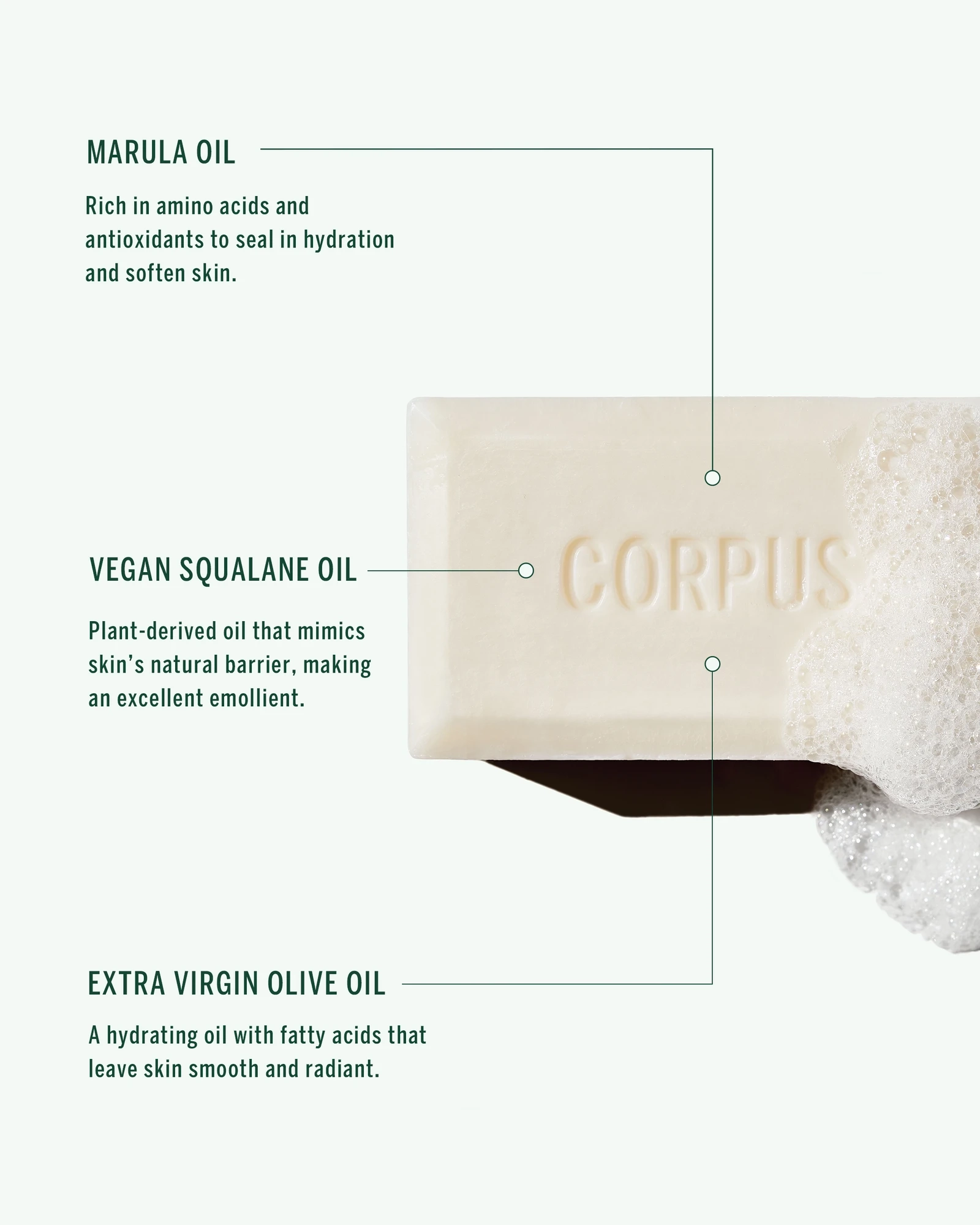 Alternative Image Corpus Naturals Cleansing Bar