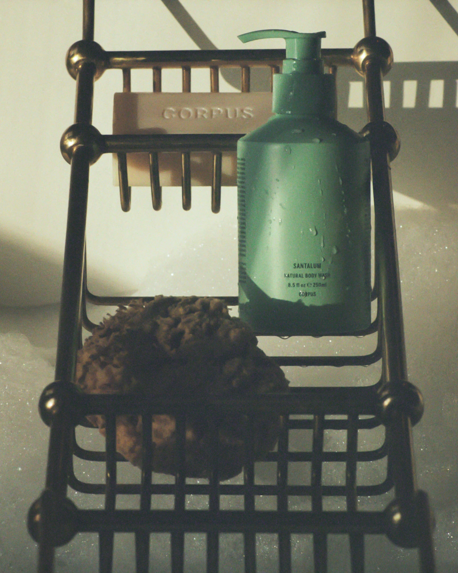 Alternative Image Corpus Naturals Santalum Body Wash