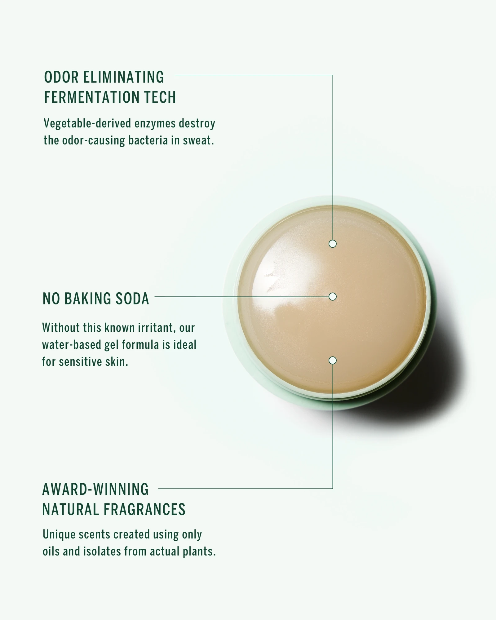 Alternative Image Corpus Naturals Neroli Natural Deodorant