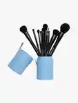 Alternative Image Mecca Max Kitted Out10 Piece Eye And Complexion Brush Set