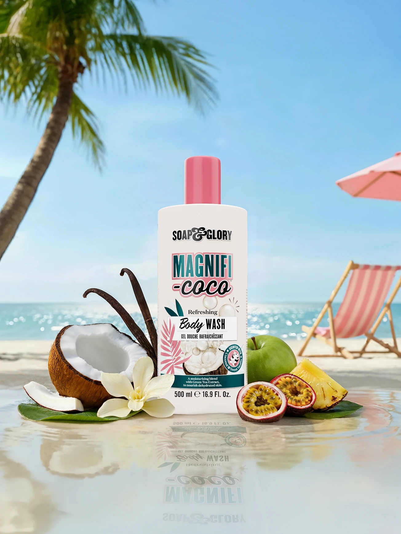 Alternative Image Soap And Glory Magnificoco Body Wash