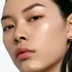 Alternative Image Rose Inc Solar Radiance Hydrating Cream Highlighter Refill