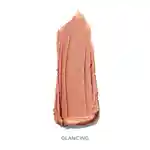 Swatch Rose Inc Solar Radiance Hydrating Cream Highlighter Refill