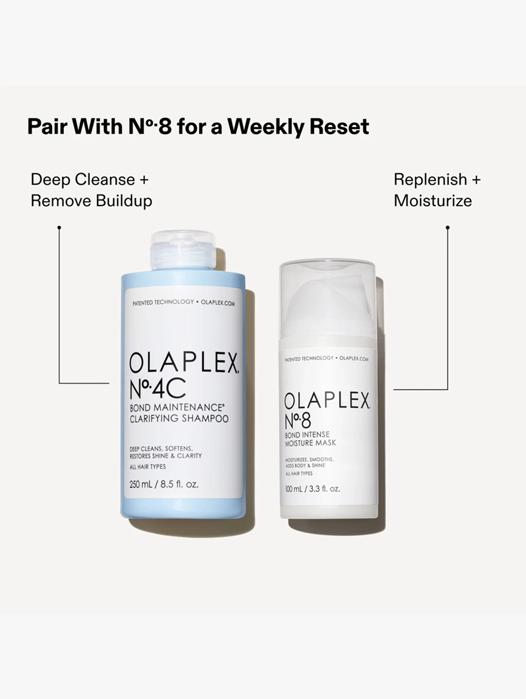 Alternative Image Olaplex No4 C Clarifying Shampoo