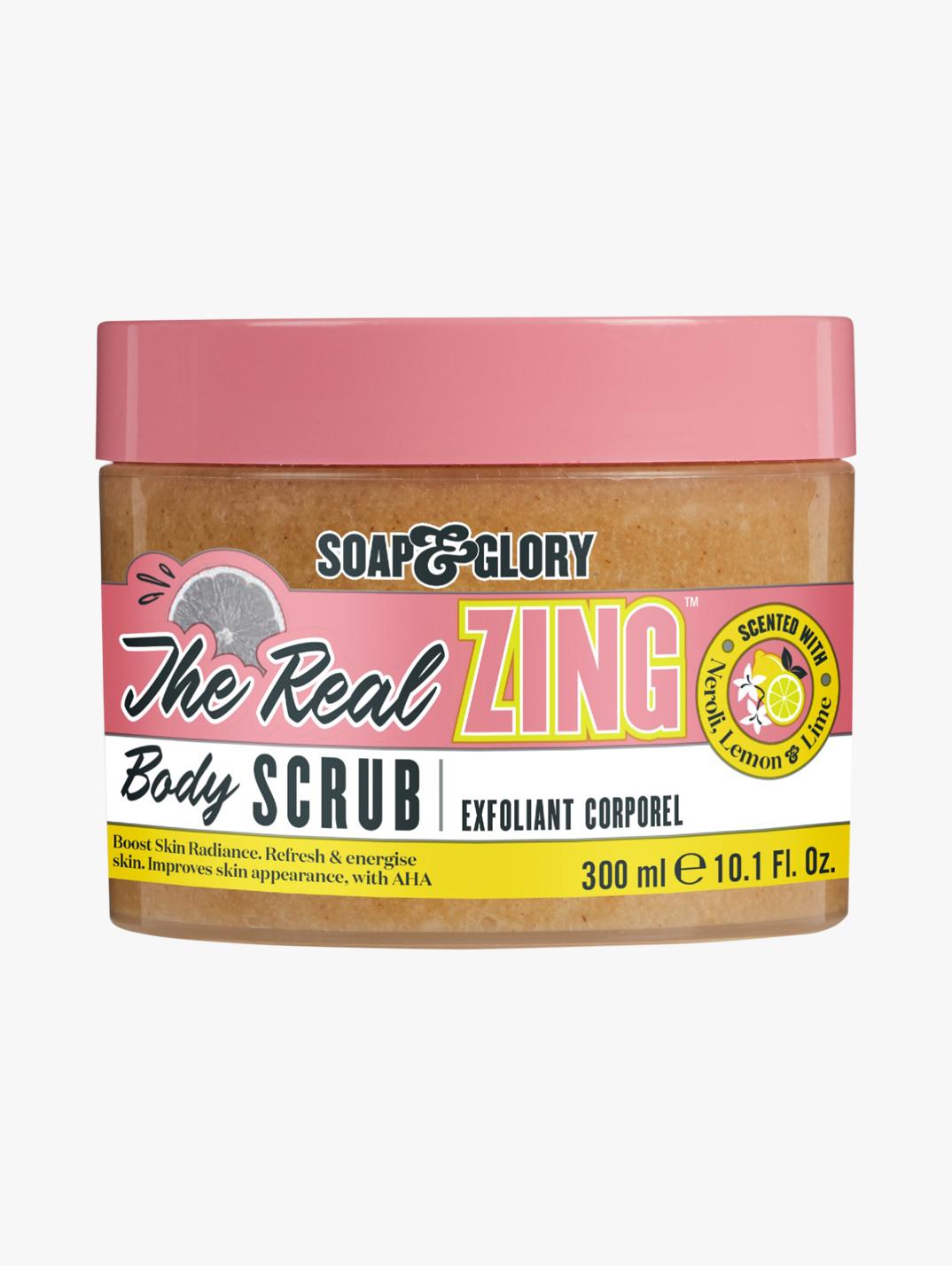 The real 2025 zing body sorbet