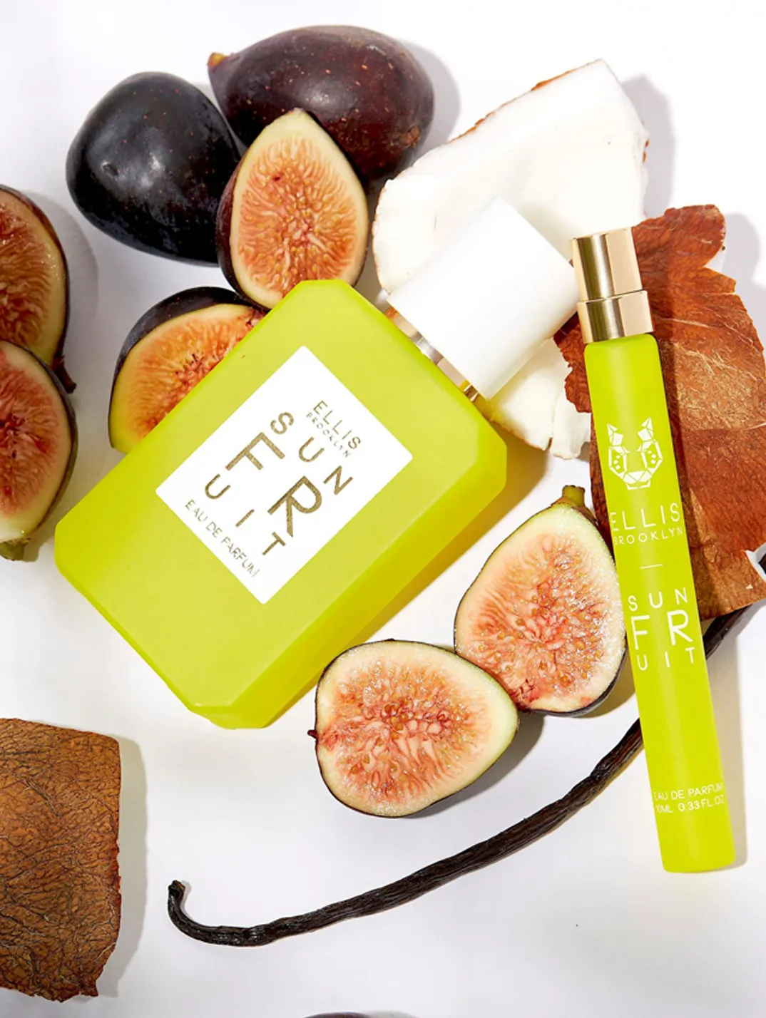 Alternative Image Ellis Brooklyn Sun Fruit Eau De Parfum