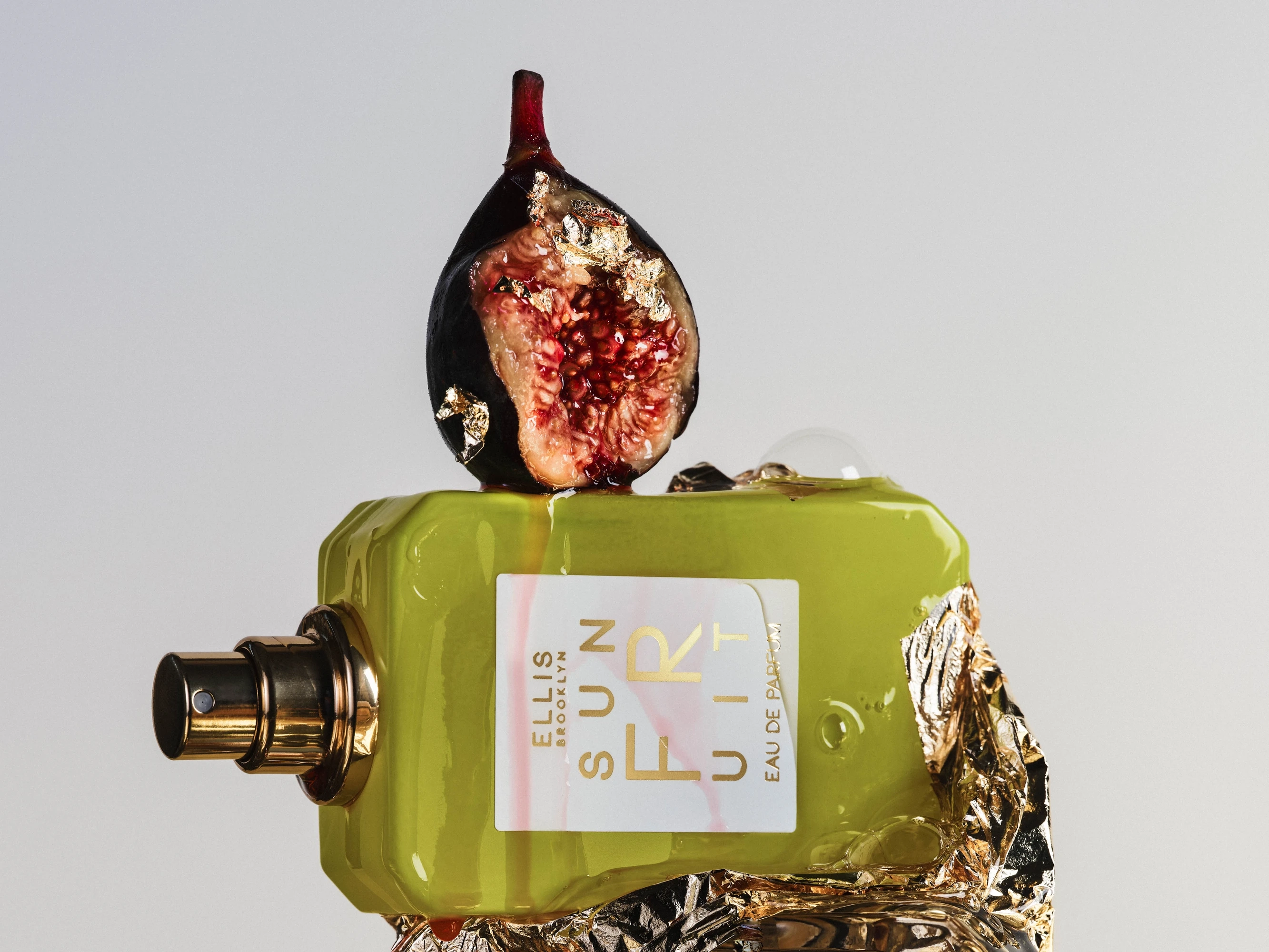 Alternative Image Ellis Brooklyn Sunfruit EDP