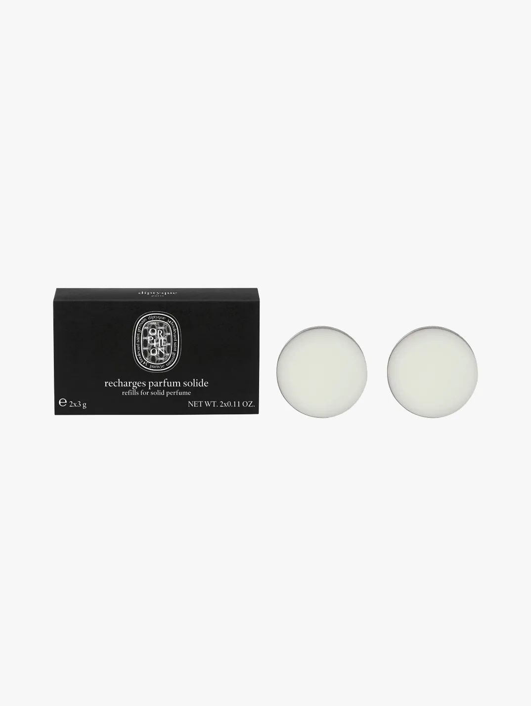 Alternative Image Diptyque Solid Perfume Orphéon Refill