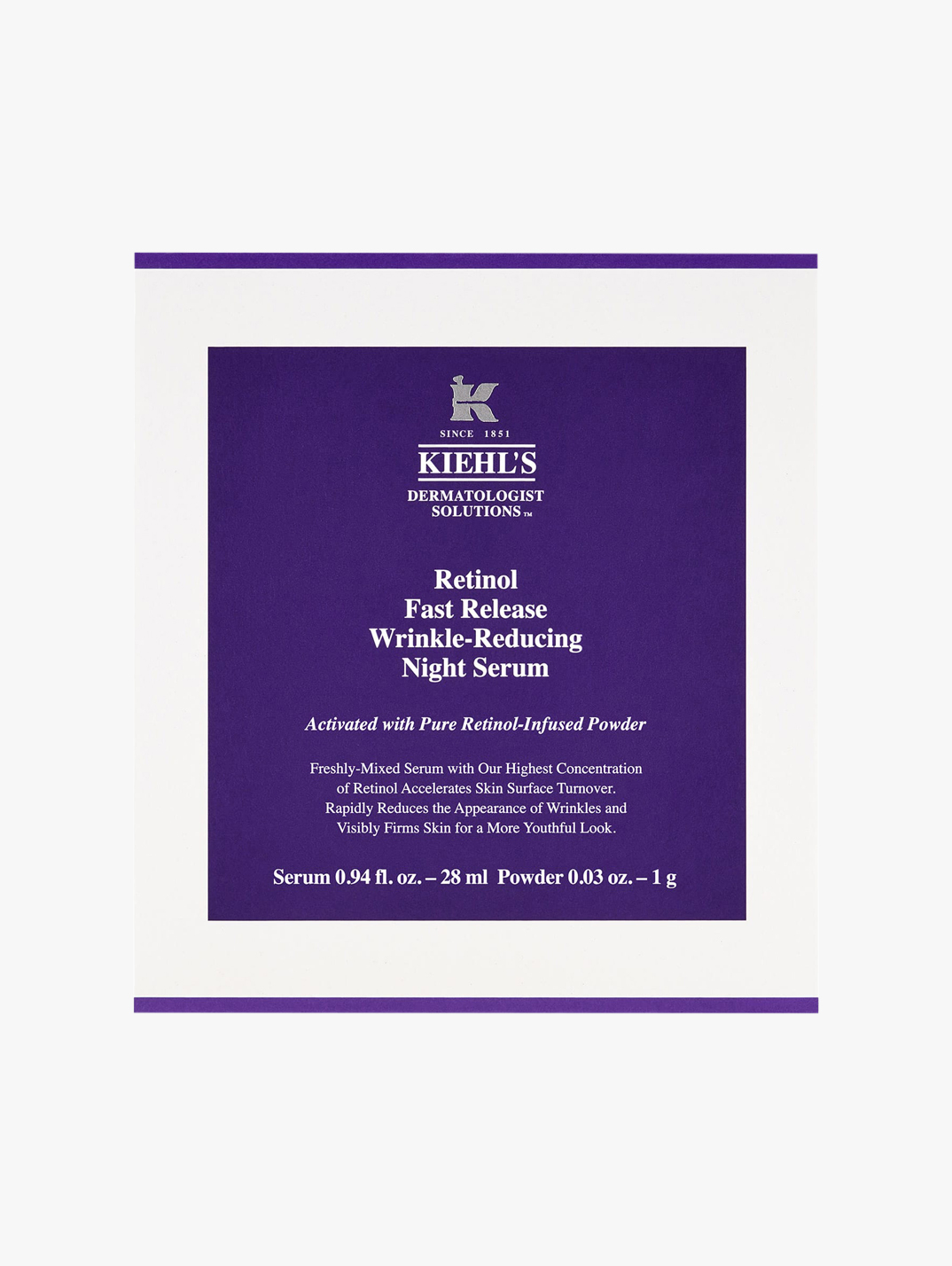 Kiehl's Retinol Intense Night Serum | MECCA