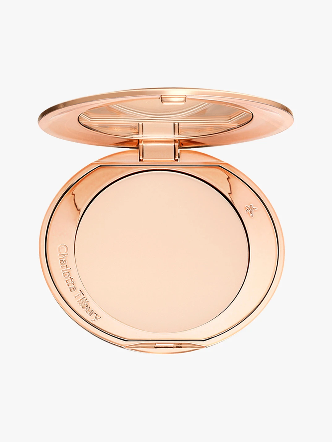 Hero Charlotte Tilbury Airbrush Flawless Finish Powder Refillable Fair