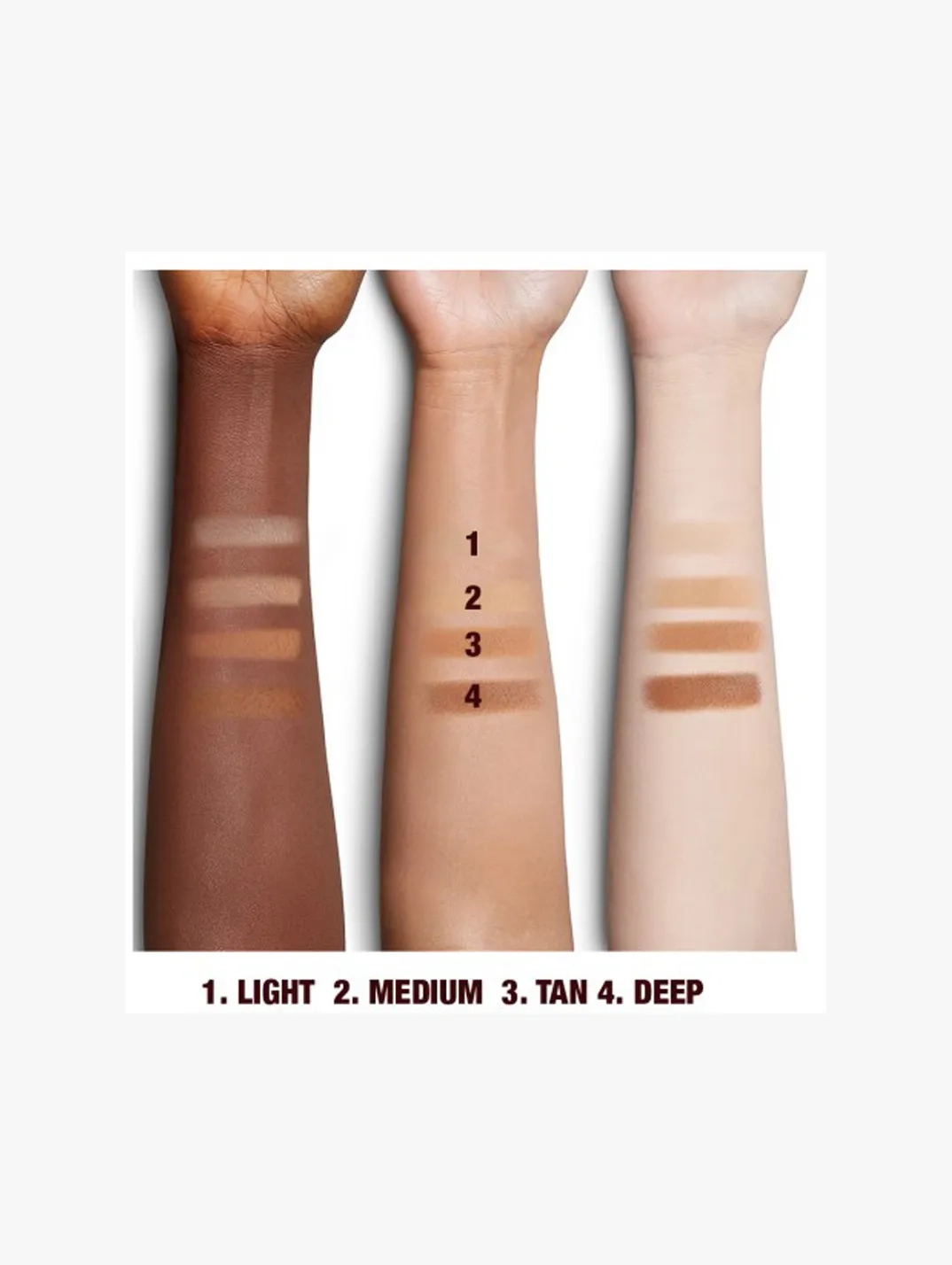 Alternative Image Charlotte Tilbury Airbrush Flawless Finish Powder Mini